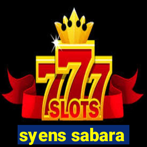 syens sabara